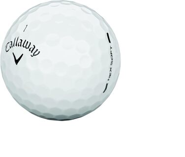 Гольф-м'ячі Callaway Hex Soft, м'які, для гольфу