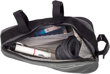 Велосипедна сумка трикутна Vaude Radtaschen Iron, водостійка