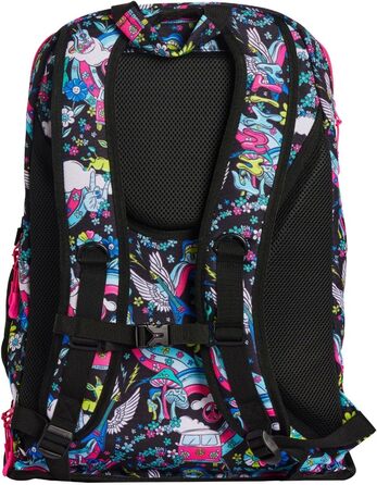 Плавальний рюкзак Funkita Elite Squad Hippy Dippy, водонепроникний, 36л
