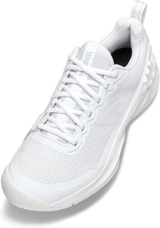 Тенісні кросівки Wilson Rush Pro 4.5 WRS333540 (43 1/3 EU, білі) - професійні для тенісу