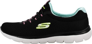 Кросівки Skechers Summits Simply Special для жінок (41 EU, чорні)