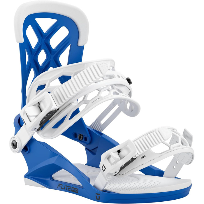 Кріплення для сноуборда Union Fite Pro (L, Blue)