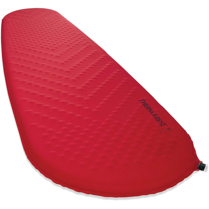 Каремат Therm-a-Rest Prolite Plus для жінок, самонадувний, ультралегкий, з клапаном Winglock