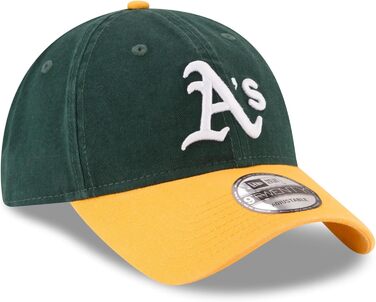 Кепка New Era MLB Classic Core 9Twenty Oakland Athletics - універсальний розмір