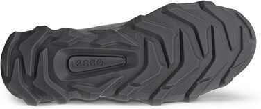 Чоловічі кросівки ECCO MX Low Gore-Tex, сірий титан, 43 EU