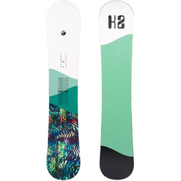 Жіночий сноуборд K2 First Lite 146 см, класичний дизайн