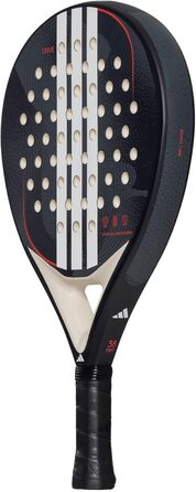 Ракетка для падел Adidas Drive Schwarz 3.4 2025, універсальний розмір
