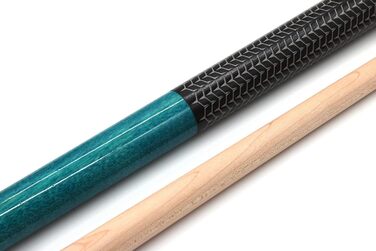 Більярдний кий BILMAG Spear JDH 2-елементний, 19-22 унцій, 146 см, Radial Joint, різні кольори