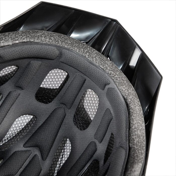 Велосипедний шолом Endura Hummvee для чоловіків S/M, матовий чорний