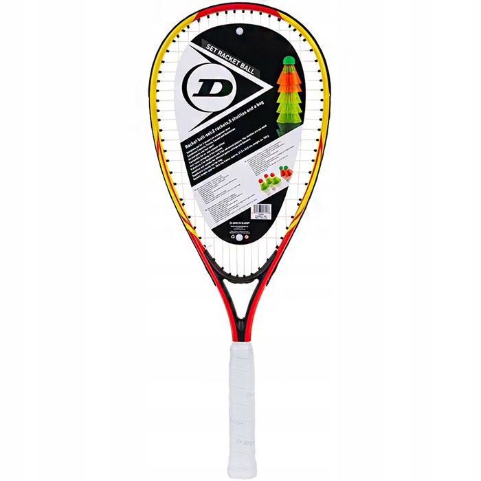 Набір для спідбадмінтону Dunlop Racketball
