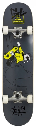 Скейтборд Enuff Skateboards Skully, чорний