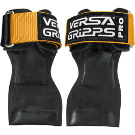 Versa Gripps PRO Оригінальні – Професійні ремені для тренувань, виготовлені у США