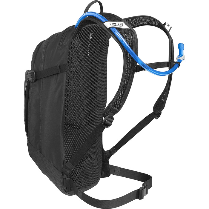 Гідраторний рюкзак CamelBak M.U.L.E. 12 для гірського велосипеда, 3 л, з магнітним тримачем трубки, легке наповнення