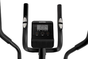 Еліптичний тренажер Zipro Crosstrainer Shox RS (до 120 кг), 8 рівнів опору, для дому