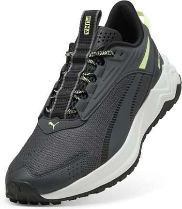 Кросівки для бігу PUMA Extend Lite TrailRoad (38 EU, сірий)