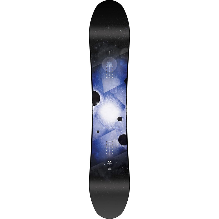 Сноуборд Nitro Herren Santoku Board 2024, 156 см, мультиколор