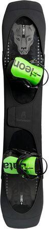 Чохол для сноуборду Bataleon Boardbag Stowaway, чорний, 2 м