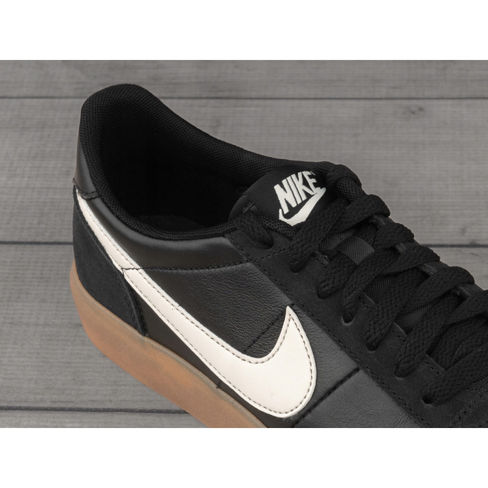 Жіночі кросівки NIKE KILLSHOT 2, р. 35,5, чорні, модні та зручні