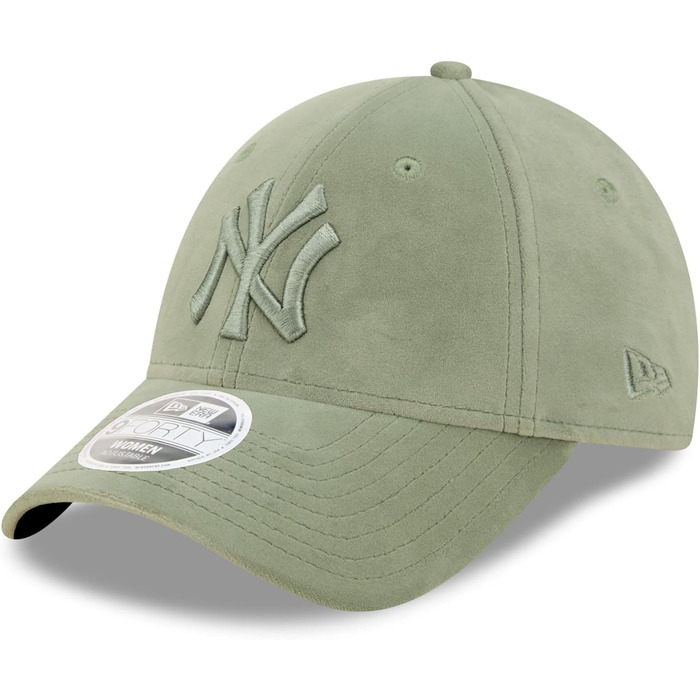 Кепка бейсболка New Era 9Forty MLB для жінок та дівчат, регульована, універсальний розмір
