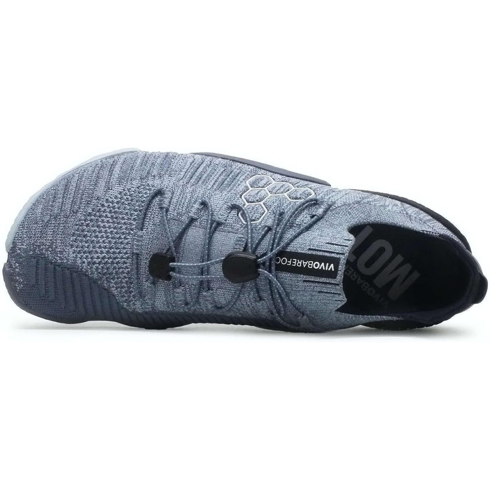 Кросівки жіночі VIVOBAREFOOT M Flex Textile Synthetic 38 EU Flintstone