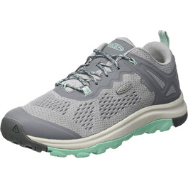 Жіночі трекінгові черевики Keen Terradora II Vent, 37.5 EU, Drizzle/Ocean Wave
