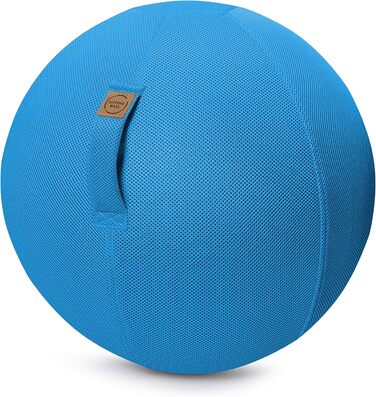 Сидячий м'яч Sitzball з сітчастого матеріалу, 65 см