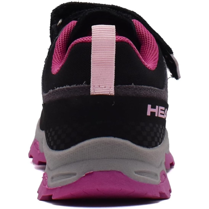 Дитячі трекінгові черевики HEAD Mix Trekking, чорний, 30 EU (Унісекс)