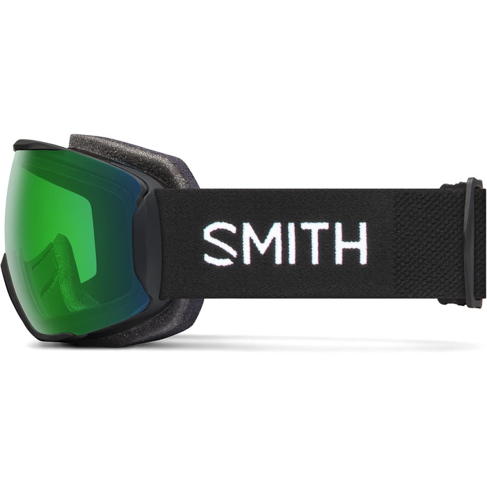 Жіночі лижні окуляри SMITH Moment, чорні, 2021