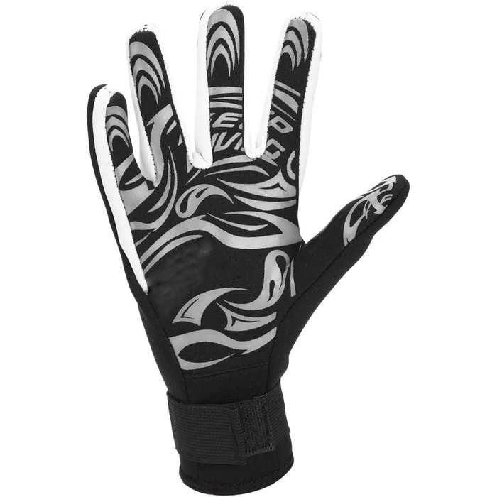 Рукавички для дайвінгу Neopren 2мм, 5-пальцеві - для дайвінгу, каякінгу, серфінгу та зими