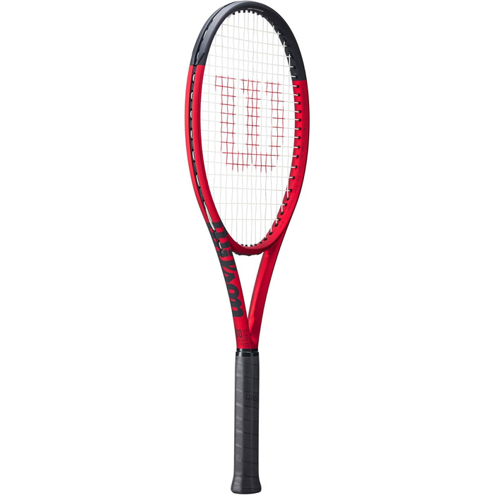 Тенісна ракетка WILSON Clash 100L V2 без струн, розмір ручки 4 2/7