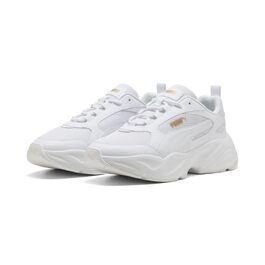Жіночі кросівки PUMA Cassia 2.0 White Gold, розмір 38 EU