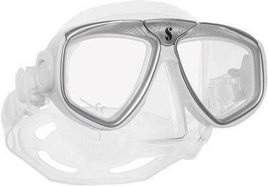 Дайвінгова маска Scubapro Zoom EVO жовта