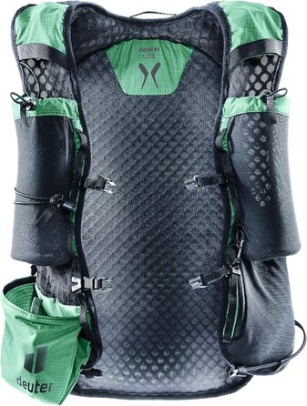Рюкзак для трейлраннінгу Deuter Ascender 7 л, світло-зелений