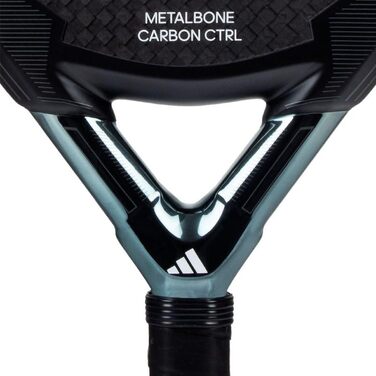 Падельна ракетка Adidas Metalbone Carbon Ctrl 3.3, карбонова, контроль
