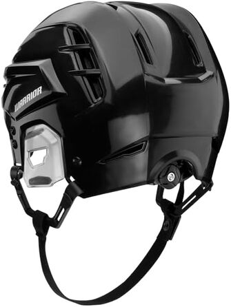 Шолом хокейний Warrior Helm Alpha One Pro Senior, розмір L, червоний