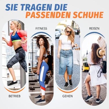 Жіночі кросівки: спортивні, для бігу, фітнесу, тенісу, туризму та відпочинку. Білі, розмір 38 EU