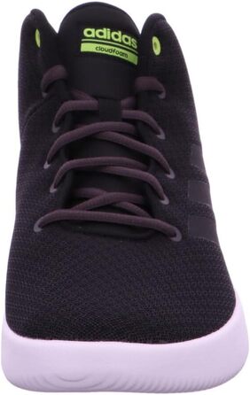 Кросівки Adidas NEO CF REFRESH MID K (30 EU, Чорний)