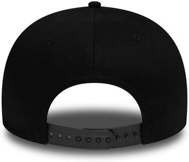 Кепка New Era 9Fifty Snapback чорна з логотипом LA Dodgers, розмір M-L