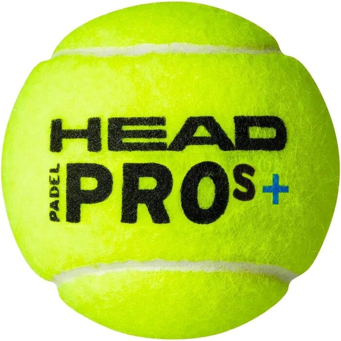 Набір Head Padel Pro S +: 24 банки по 3 м'ячики для падел-тенісу