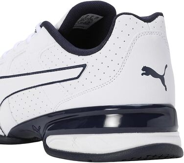 Кросівки для бігу PUMA Tazon 7 Evo Road - біло-морські, 36 EU