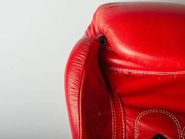 Набір для боксу PAFFEN SPORT Advanced: шкіряні боксерські рукавички, бинти та капа для дорослих