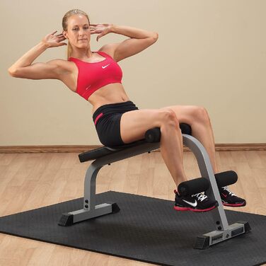 Лава для пресу Body-Solid, тренувальна, фітнес обладнання