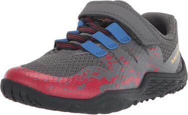 Кросівки Merrell Trail Glove 5 A/C для занять спортом (29 EU, сірий)