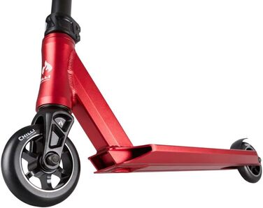 Дитячий самокат Chilli Pro Scooter 3000, 70 см, червоний