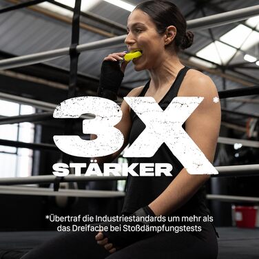 SAFEJAWZ Захист зубів для спорту: дорослі та діти. Захист для контактних видів спорту (регбі, бокс, кікбоксинг, хокей)