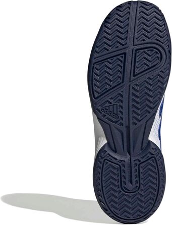 Дитячі тенісні кросівки adidas Gamespec, білий/синій/темно-синій