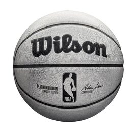 М'яч для баскетболу Wilson NBA Alliance Series Size 7 Platinum Edition