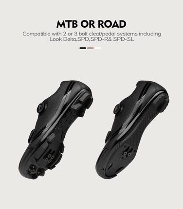 Кросівки для їзди на велосипеді MTB: чоловічі та жіночі, для шосе та гірського велосипеда, SPD, білі, 43 EU