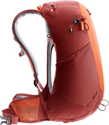 Рюкзак Deuter AC Lite 23 для туризму, паприка-редвуд