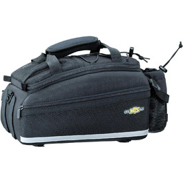 Велосумка Topeak Trunk Bag EX, чорна, 8 л, 36x19x21 см